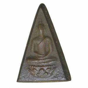 AML68092418320 : พระสมเด็จจิตรลดา ปี2508-2509 เนื้อเรซิ่น