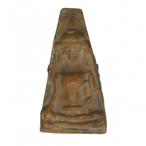 AML68092418323 : พระผงสุพรรณ พิมพ์หน้าแก่