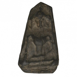 AML68092418346 : พระผงสุพรรณ พิมพ์หน้าแก่