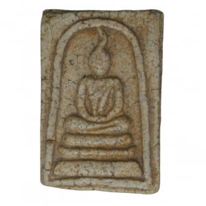 AML68100618697 : พระสมเด็จ วัดระฆัง พิมพ์เกศอุณาโลม