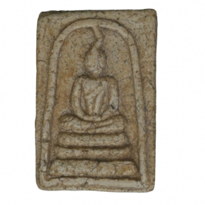 AML68100618698 : พระสมเด็จ  วัดระฆัง  พิมพ์เกศอุณาโลม