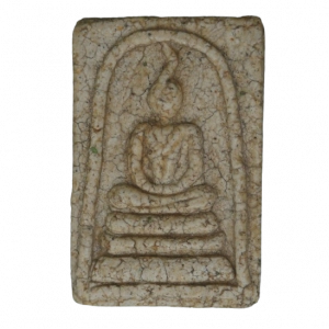 AML68100618699 : พระสมเด็จ วัดระฆัง พิมพ์เกศอุณาโลม