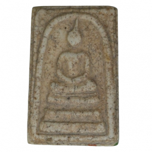 AML68100618701 : พระสมเด็จ วัดระฆัง พิมพ์สองหน้า