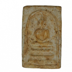 AML68100718718 : พระสมเด็จ บางขุนพรหม พิมพ์อกครุฑ