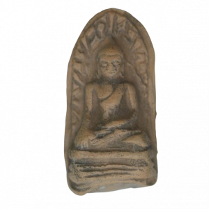 AML68100718720 : พระรอด กรุมหาวัน  เนื้อดิน