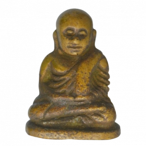 AML68101518796 : รูปหล่อหลวงพ่อเงิน วัดบางคลาน พิมพ์นิยม