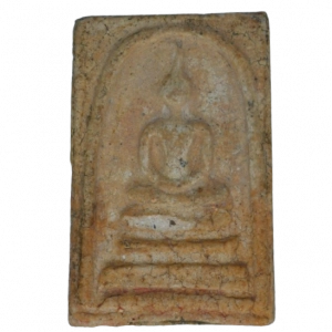 AML68102218936 : พระสมเด็จ วัดระฆัง พิมพ์ใหญ่พระประธาน