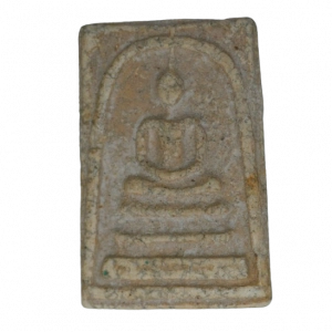 AML68102418947 : พระสมเด็จ วัดระฆัง พิมพ์ใหญ่พระประธาน