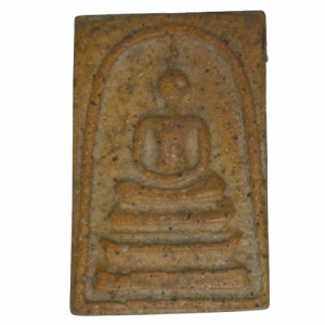 AML68102418972 : พระสมเด็จ วัดระฆัง พิมพ์ใหญ่พระประธาน เกศอุนาโลม