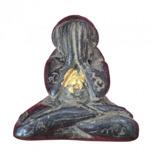 AML68102919044 : พระปิดตาหลวงพ่อครน วัดอุตตมาราม