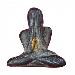 AML68102919051 : พระปิดตาหลวงพ่อครน วัดอุตตมาราม