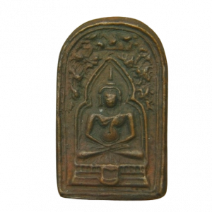 AML68111719617 : หลวงพ่อทา วัดพะเนียงแตก รุ่น 1