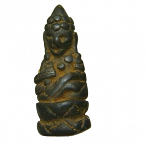 AML68111719621 : พระชัยวัฒน์ หลวงปู่เอี่ยม วัดหนัง พิมพ์สร้างเขื่อน อุดชันโรง