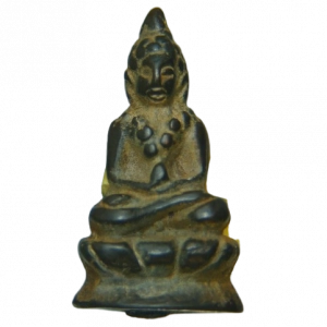 AML68111819632 : พระชัยวัฒน์ หลวงปู่เอี่ยม วัดหนัง พิมพ์สร้างเขื่อน อุดชันโรง