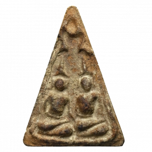 AML68120319936 : พระผงหลวงปู่ทิม พลายเพชรพลายบัว วัดละหารไร่