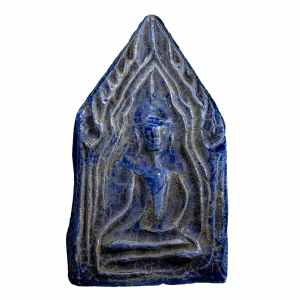 AML69022621538 : พระขุนแผน กระเบื้องเคลือบ กรุวัดใหญ่ไชยมงคล