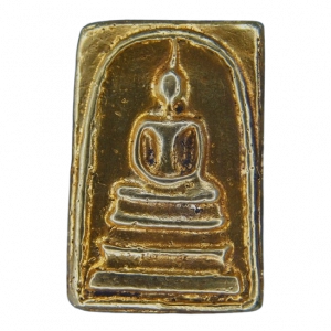 AML69022621552 : พระสมเด็จ วัดระฆัง พิมพ์ใหญ่พระประธาน