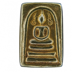 AML69031121923 : พระสมเด็จ วัดระฆัง พิมพ์พิเศษ