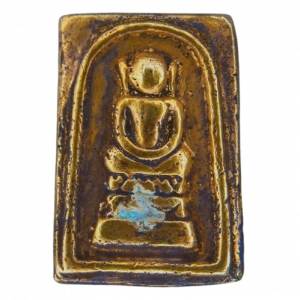 AML69031121924 : พระสมเด็จ วัดระฆัง  พิมพ์ไกเซอร์