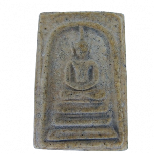 AML69033122196 : พระสมเด็จ วัดระฆัง พิมพ์ฐานแซมใหญ่