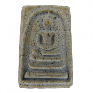 AML69033122199 : พระสมเด็จ วัดระฆัง พิมพ์ใหญ่พระประธาน