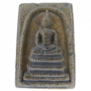 AML69033122204 : พระสมเด็จ วัดระฆัง พิมพ์ใหญ่พระประธาน