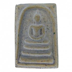 AML69033122207 : พระสมเด็จ วัดระฆัง พิมพ์ใหญ่พระประธาน