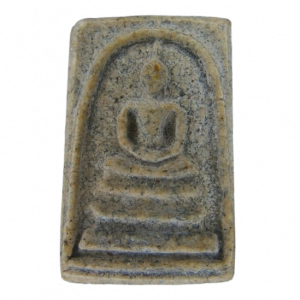 AML69033122209 : พระสมเด็จ วัดระฆัง พิมพ์ใหญ่พระประธาน