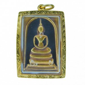 AML69042722496 : พระสมเด็จ หลวงปู่นาค วัดระฆัง