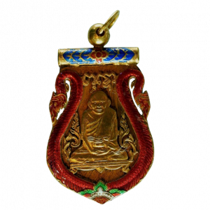 เหรียญฉลุหลวงปู่เอี่ยม วัดหนัง 