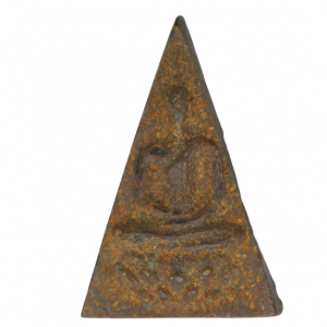 พระสมเด็จจิตรลดา ปี2508-2509 เนื้อเรซิ่น