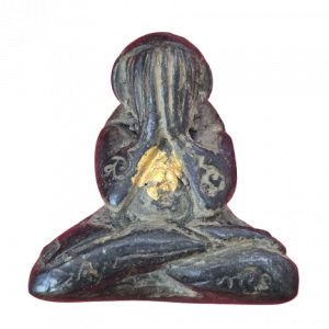 พระปิดตาหลวงพ่อครน วัดอุตตมาราม