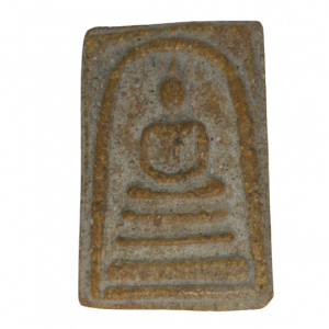 พระสมเด็จ วัดระฆัง พิมพ์ใหญ่พระประธาน เกศทะลุซุ้ม 