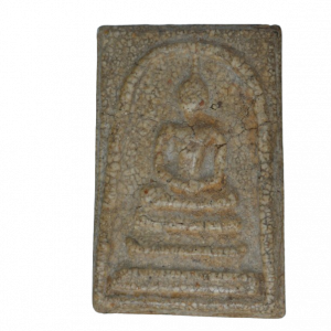 พระสมเด็จ วัดระฆัง พิมพ์ใหญ่พระประธาน เกศทะลุซุ้ม 