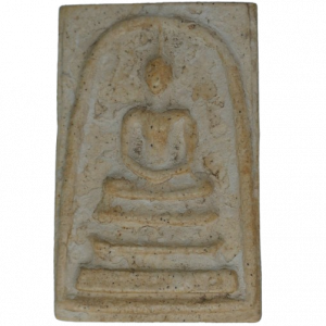 พระสมเด็จ วัดระฆัง พิมพ์ใหญ่พระประธาน เกศทะลุซุ้ม 