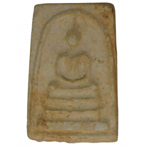 พระสมเด็จ บางขุนพรหม  กรุใหม่ พิมพ์ใหญ่พระประธาน 