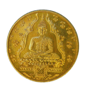 เหรียญพระแก้วมรกต บล๊อคเจนนีวา 