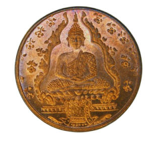 เหรียญพระแก้วมรกต บล๊อคเจนนีวา 