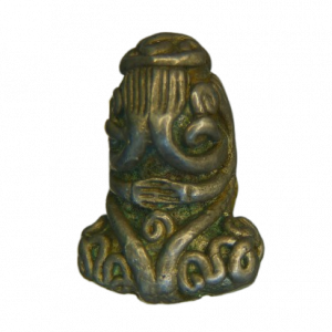  พระปิดตายันต์ยุ่ง หลวงปู่เอี่ยม วัดหนัง  