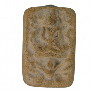 หลวงพ่อปาน วัดบางนมโค พิมพ์ขี่ครุฑ เนื้อดิน