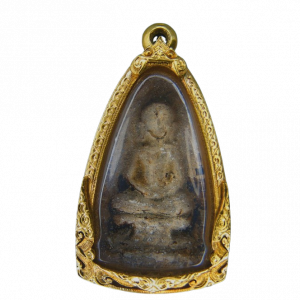 พระกรุวัดสามปลื้ม พิมพ์เศียรโล้น