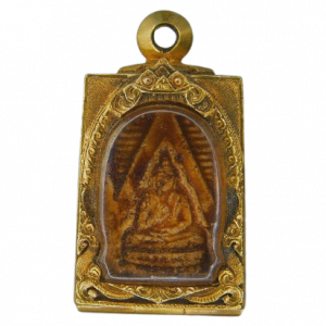 พระผงของขวัญ หลวงพ่อสด วัดปากน้ำษีเจริญ รุ่น1 