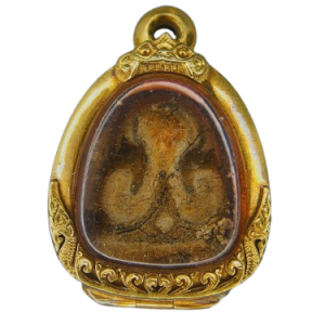 พระปิดตา เจ้าคุณศรี วัดอ่างศิลา 