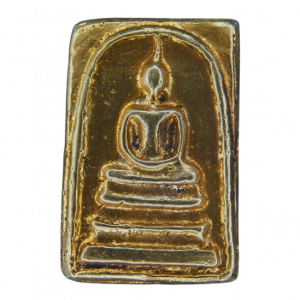 พระสมเด็จ วัดระฆัง พิมพ์ใหญ่พระประธาน   