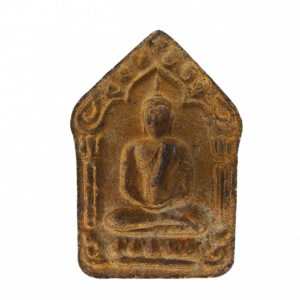 พระขุนแผน ผงพรายกุมาร หลวงปู่ทิม วัดละหารไร่ 