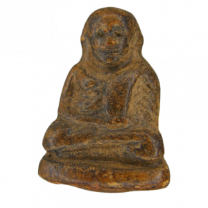 รูปหล่อหลวงพ่อเงิน วัดบางคลาน 