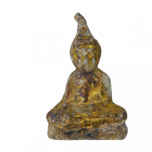 พระกรุท่ากระดาน กรุศรีสวัสดิ์ เนื้อตะกั่ว