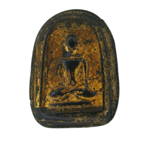 พระพิมพ์นางสะดุ้งกลับ   หลวงปู่บุญ วัดกลางบางแก้ว