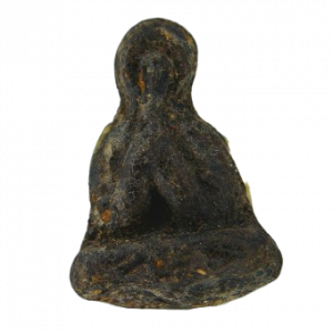 พระปิดตาหลวงปู่ยิ้ม วัดหนองบัว เนื้อผง